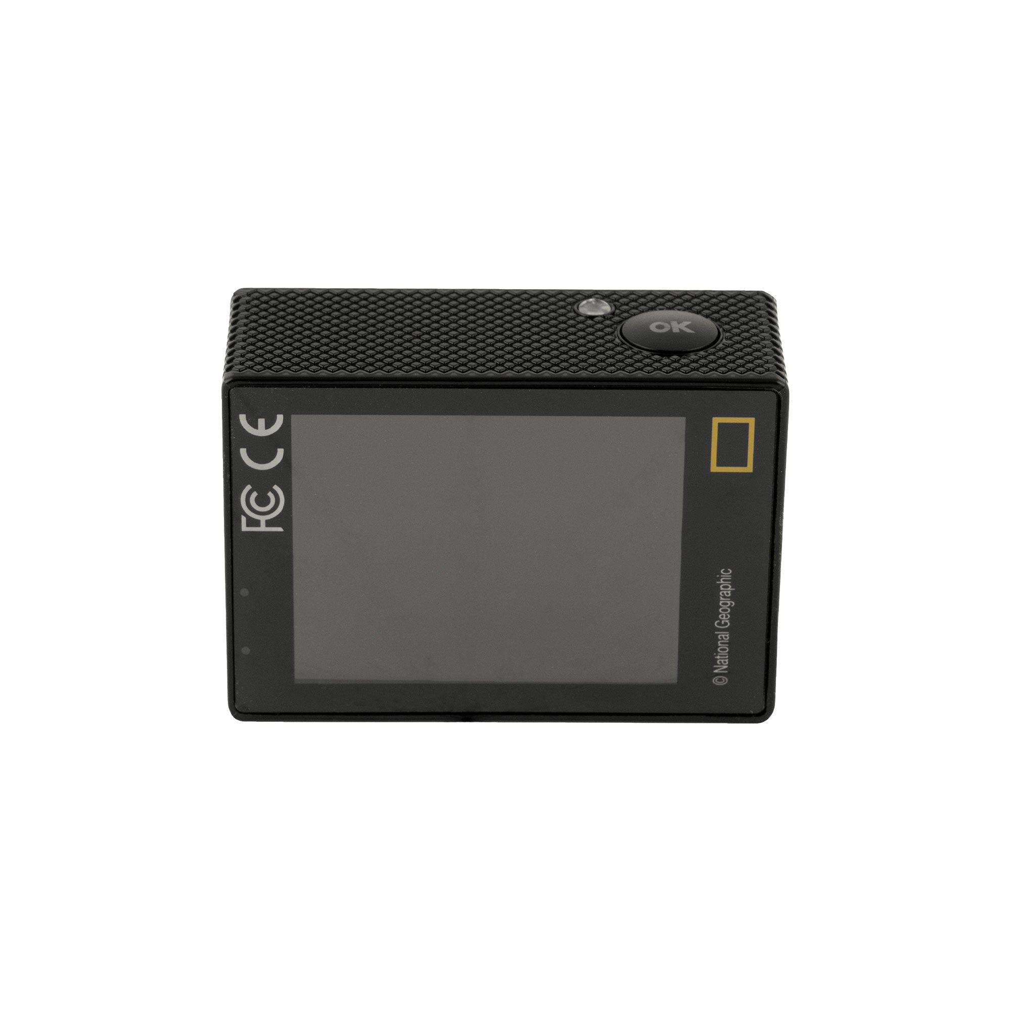 4K Action Camera with WiFi | National Geographic
