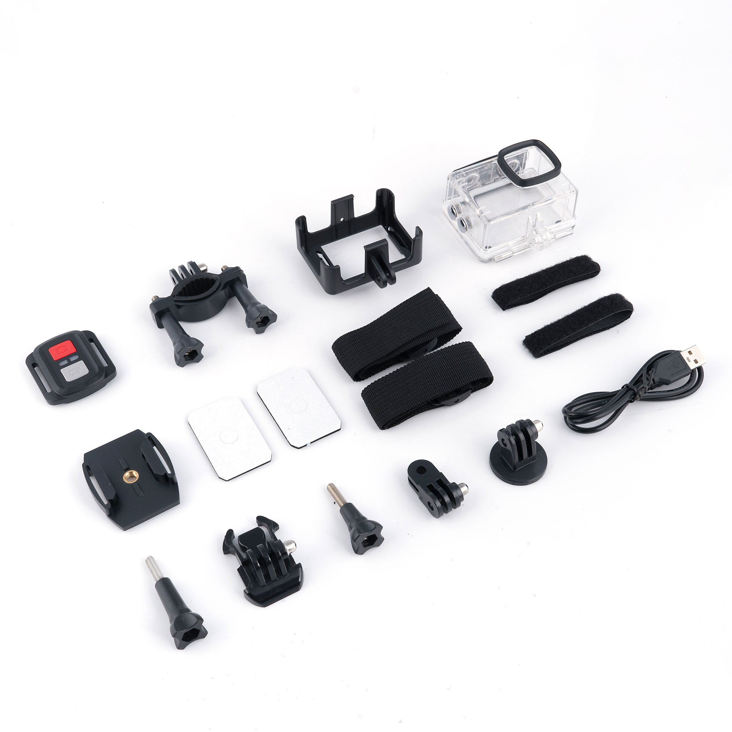 National Geographic 4K wasserdichte Aktionskamera mit WLAN