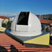 Pulsar 2.2m Short Height Observatory Dome