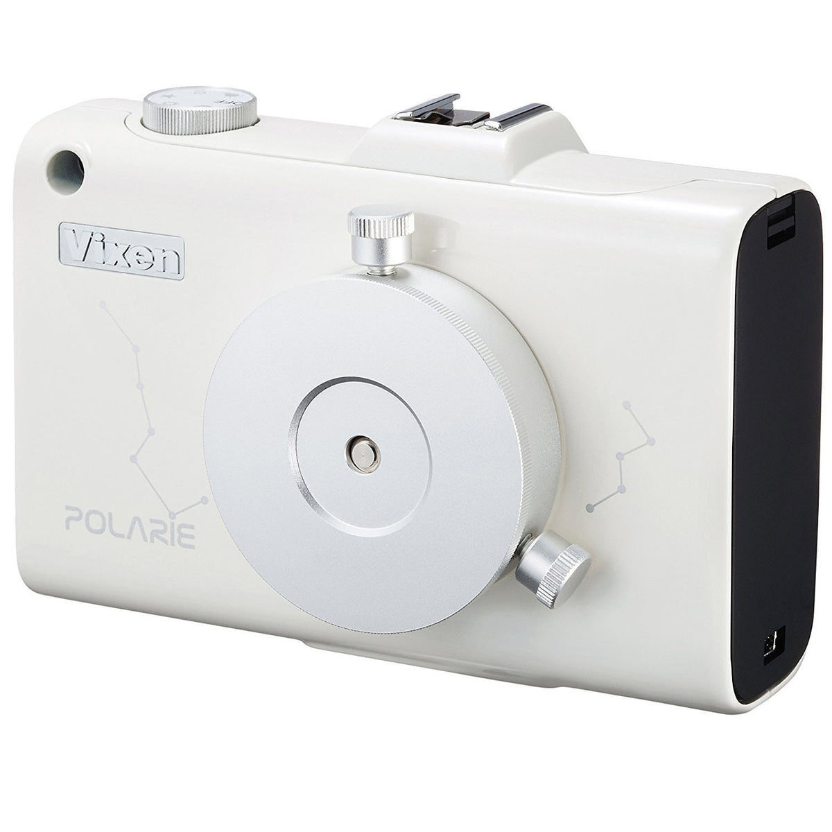 Vixen POLARIE Star Tracker Camera Mount for Astrophotography — Explore  Scientific