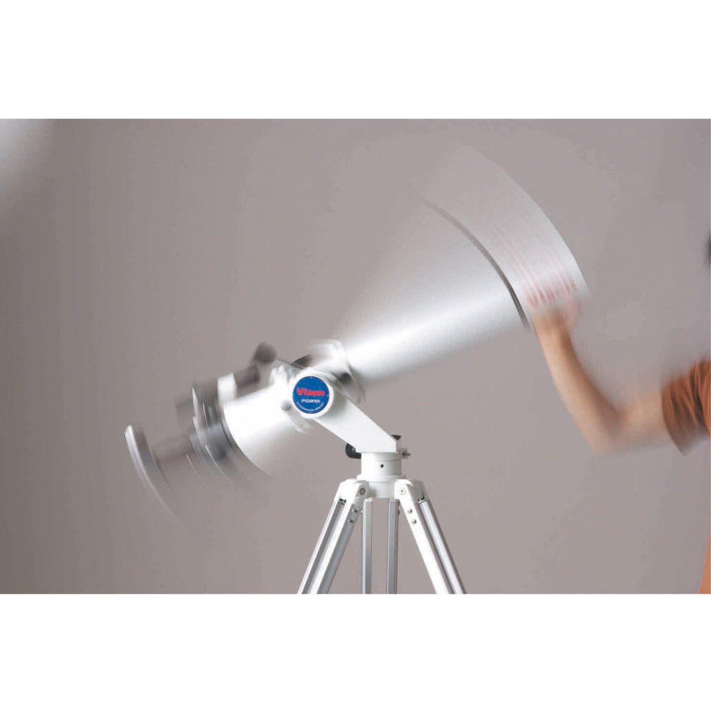 Vixen ED80Sf Porta II Refractor Telescope — Explore Scientific