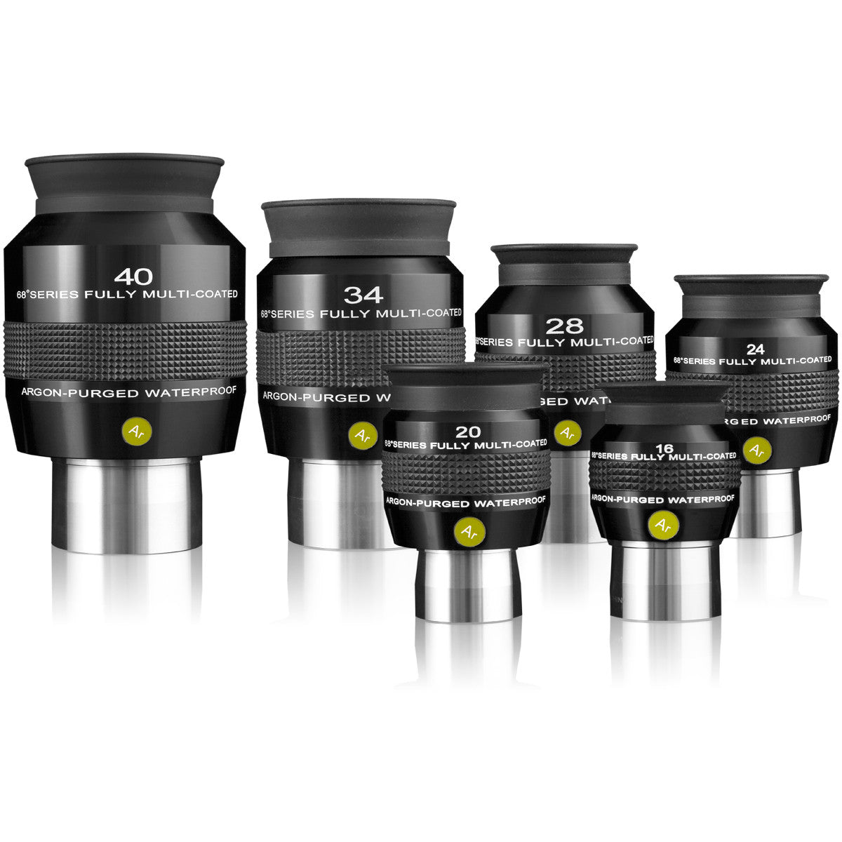 68° Series 28mm Waterproof Eyepiece