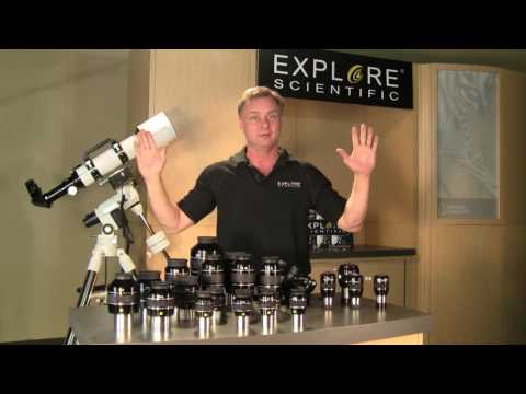 52° Series 30mm Waterproof Eyepiece