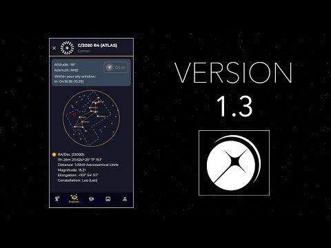 Unistellar App - v1.3