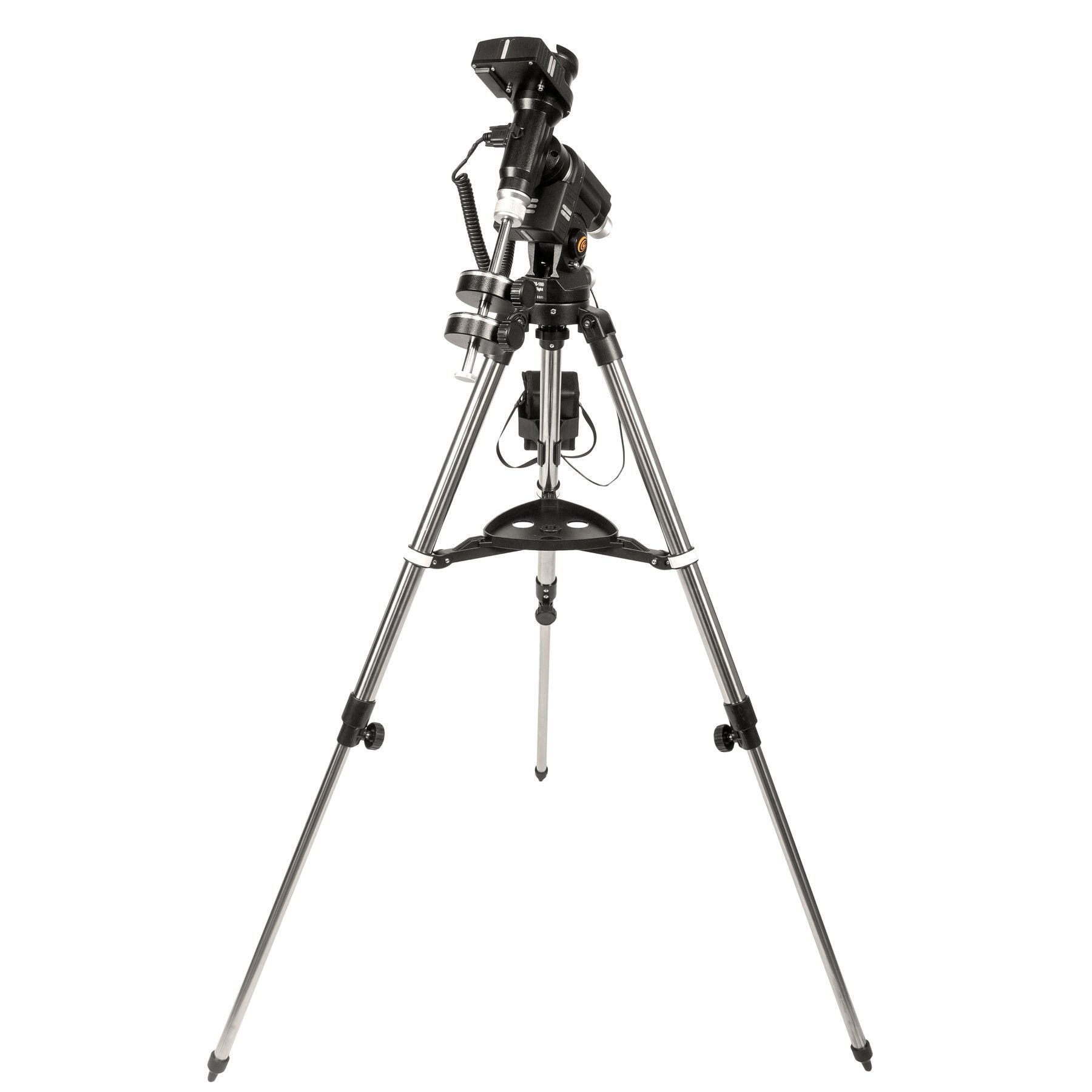 Explore FirstLight 80mm CF Telescope Go-To Tracker Combo with Solar Fi