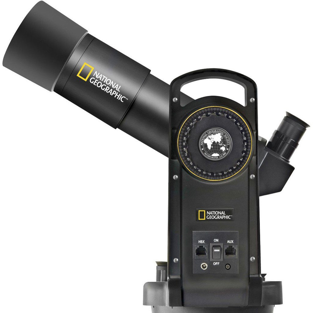 National geographic 70mm cheap auto telescope