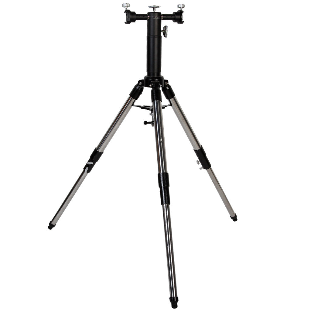 Twilight II Dual Telescope Alt-Azimuth Mount with Tripod