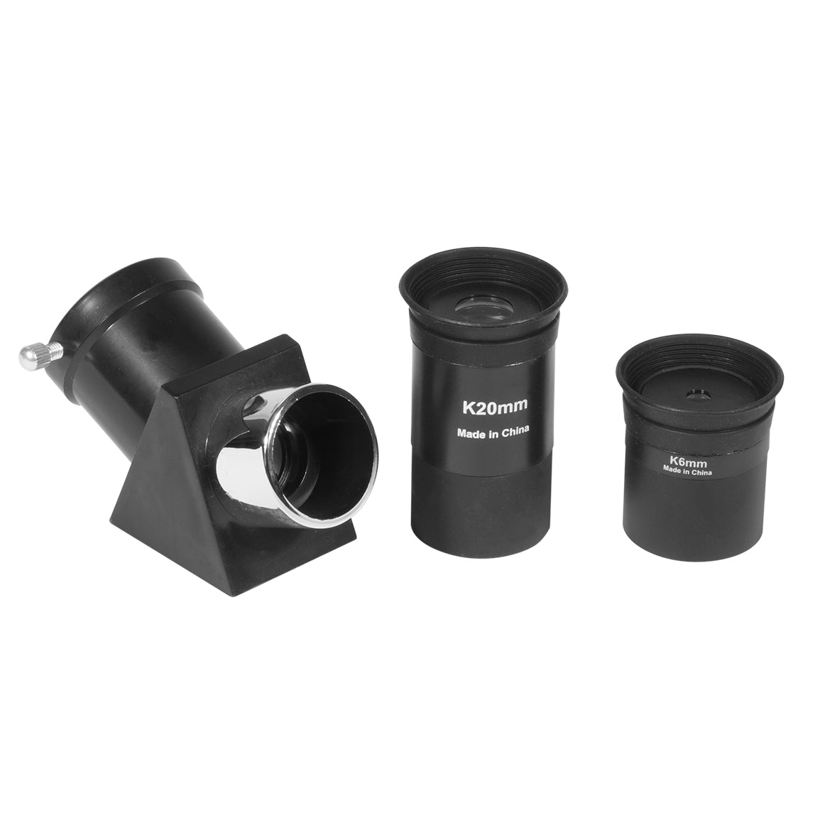 Explore One CF400 70mm Telescope with Carbon Fiber Wrap and AZ Mount –